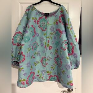 Arianne Elmy Floral Mini Dress